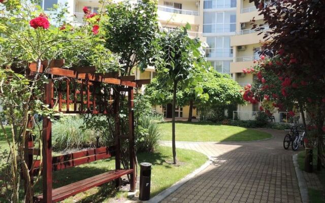 MNG Holiday Yassen Apartments