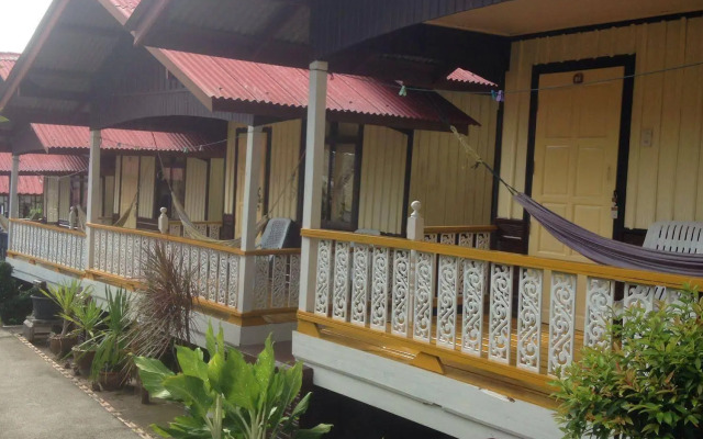 Starlight Haad Rin Resort