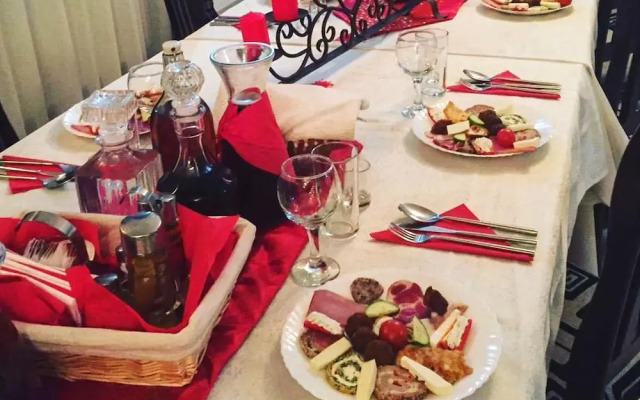 Pensiuna Maramures-Hoteni