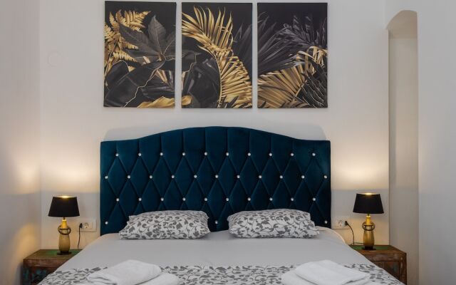 Luxury Apartment With Patio in the Heart of Split