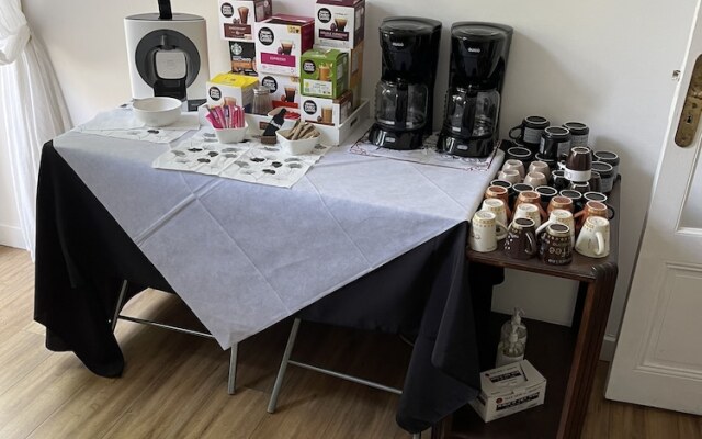 Vue du Château d'Excideuil