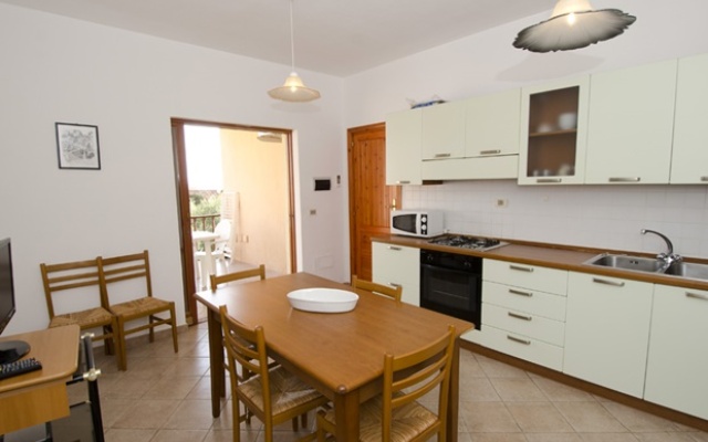 Appartamenti Isola Rossa Borgo Di Mare