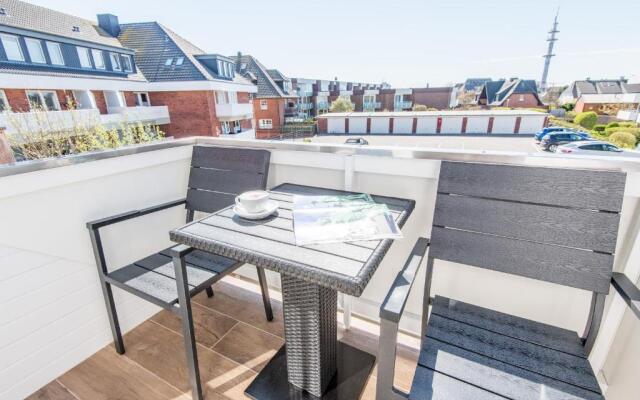 Haus Nordhedig 1_ Whg_ 6