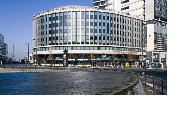 Mercure Paris Gare Montparnasse TGV