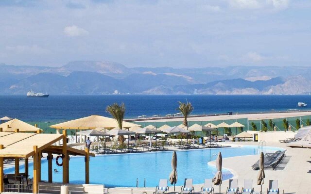 DoubleTree by Hilton Hotel Aqaba