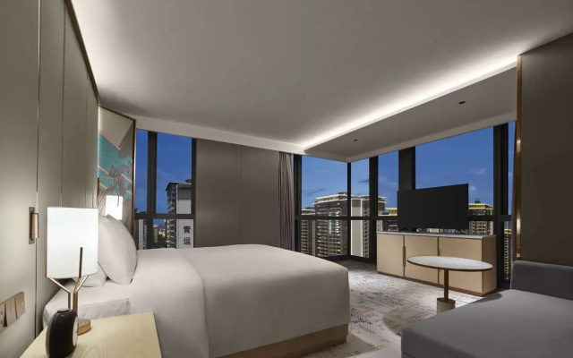 DoubleTree by Hilton Nanning Wuxiang