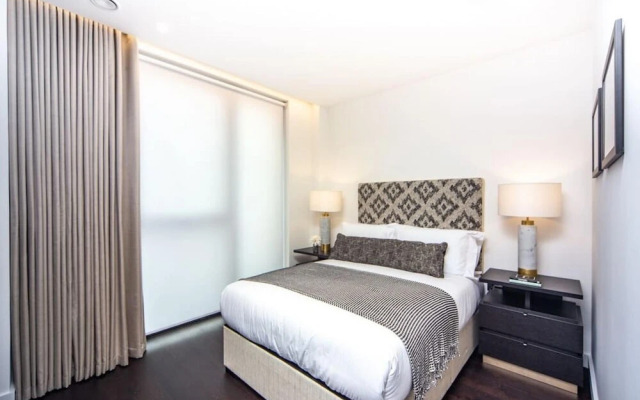 Luxury Two bed by the US Embassy