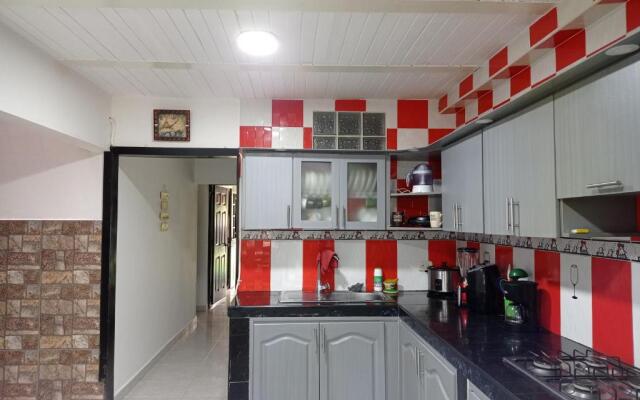apartamento mirador el paraiso 201