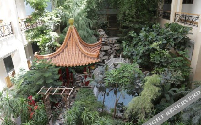 Yumen Hotel