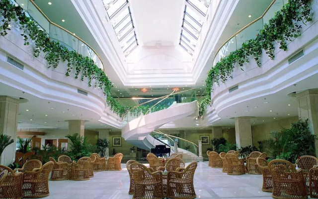 Wuxi Lakeview Park Resort