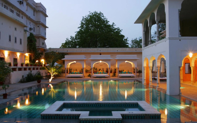 Samode Haveli