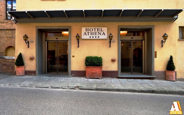 Hotel Athena