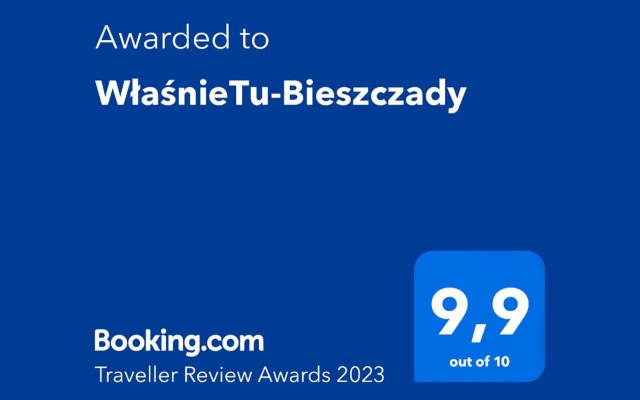 WłaśnieTu-Bieszczady
