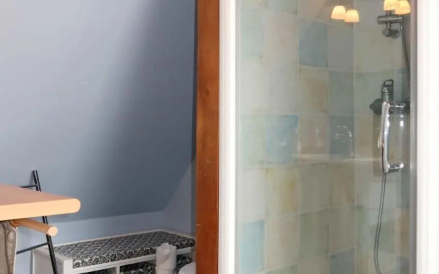 Holiday Home L'Hirondelle - SJD202