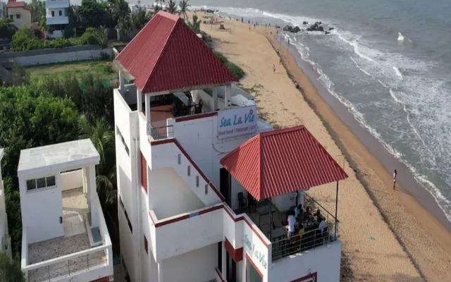 Kovalam Studio Villa