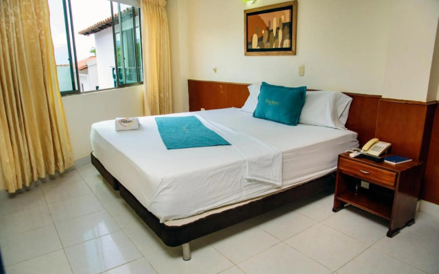 Hotel Monchuelo Spa