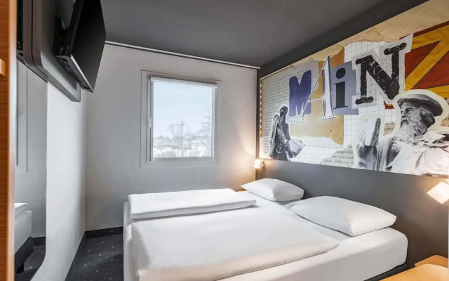 B&B HOTEL Mainz-Süd