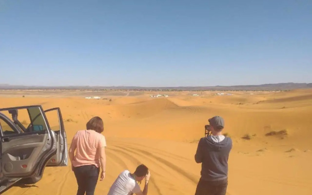 Chez Zakaria Luxury Tent Camp Merzouga