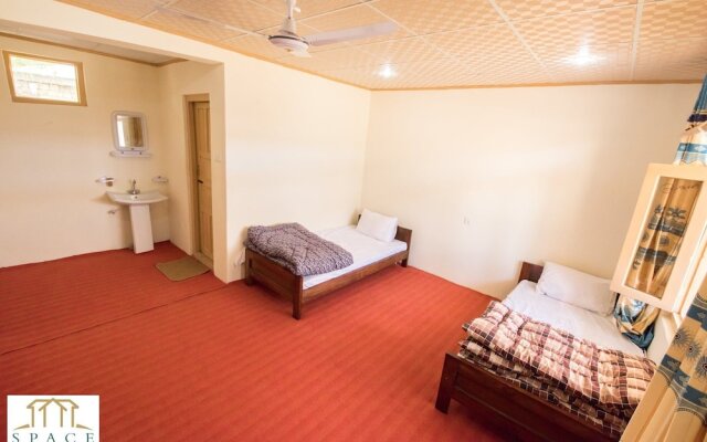Space Hotel Shigar