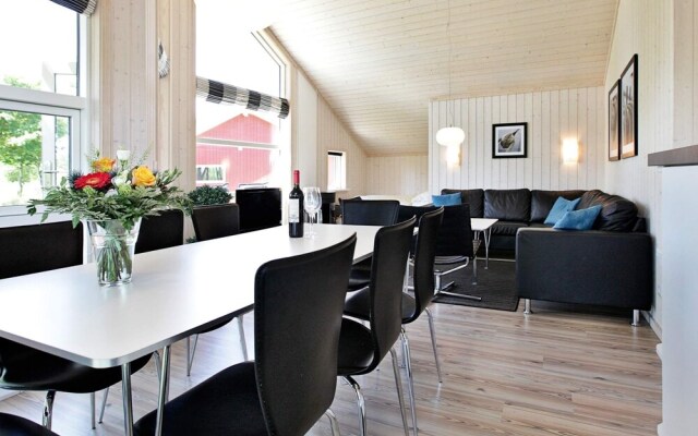 5 Star Holiday Home in Großenbrode