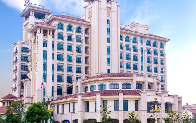 Jinling Cityview Hotel Zhenjiang