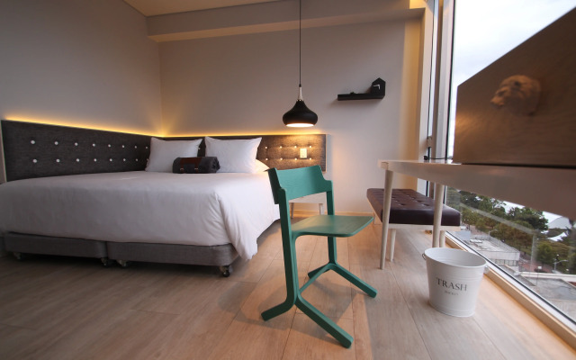 The Click Clack Hotel Bogota