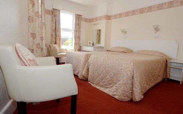 The Whitehall Hotel