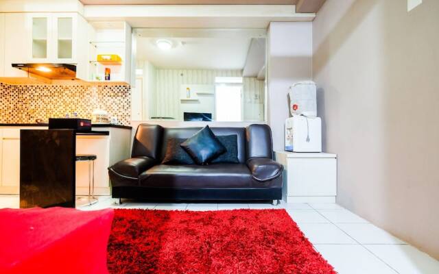 Homey 2BR Kalibata City Apartment