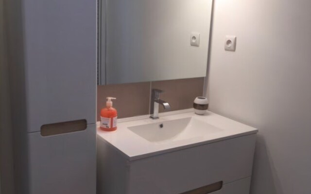 Triplex avec terrasse