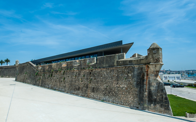 Pestana Cidadela Cascais - Pousada & Art District