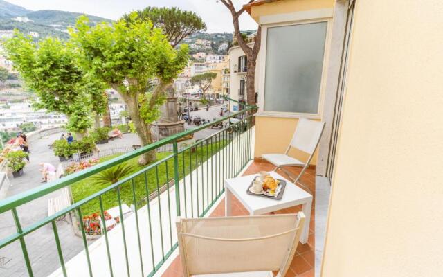 Amazing Sea&Vesuvio View Suite