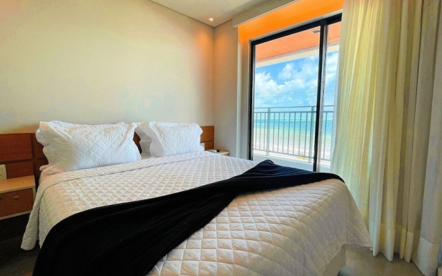 FRENTE MAR 2 QUARTOS OCEAN - By Living