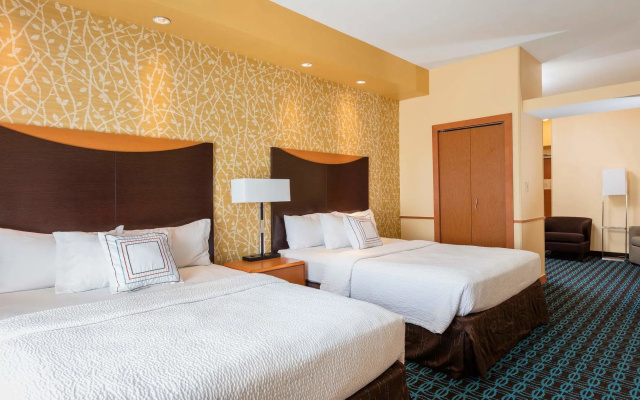 Fairfield Inn & Suites by Marriott Auburn Opelika