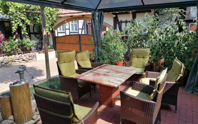 Pension Am Buhnenkopf