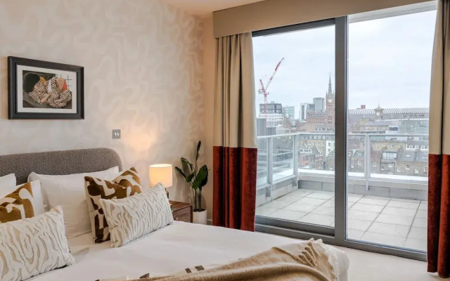 Your Apartment I King's Cross