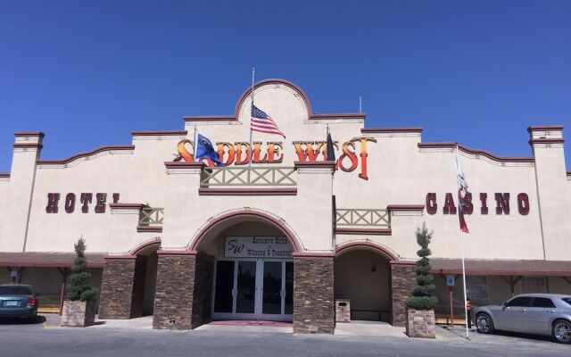 Saddle West Hotel and Casino and RV Park