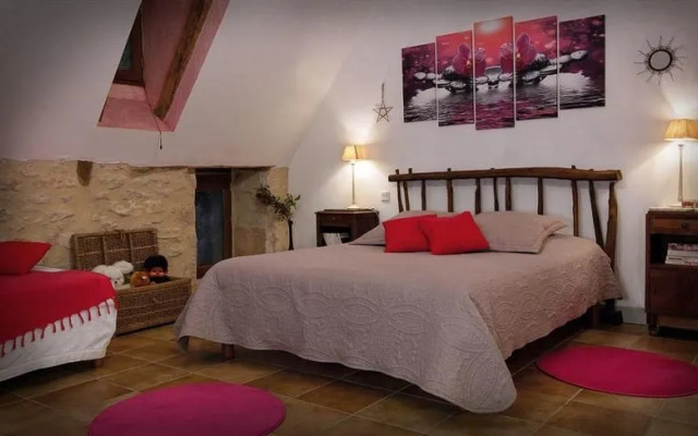 Chambres et Jardin de Pierres