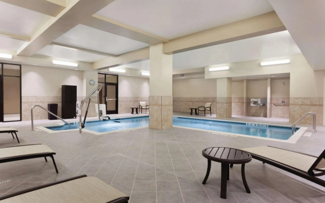 Hilton Garden Inn Rochester Downtown, NY