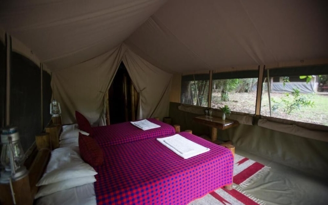 Siana Springs Tented Camp