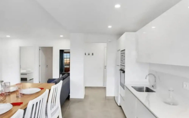 Nice Apartment With Terrace in Candelaria
