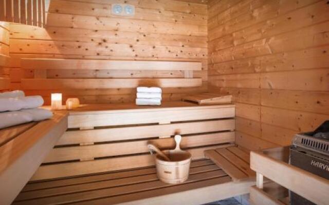 Chalet Flocon Magique - OVO Network