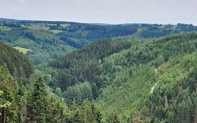 Holiday home near Malmedy with sauna and bubble bath