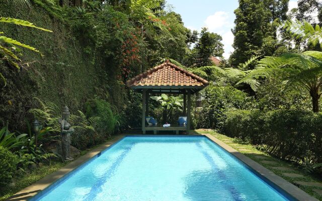 Plataran Puncak Villas