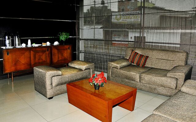 Polo Cusco Suites