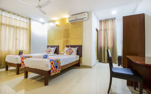 FabHotel Prowell Caprock Hitech City