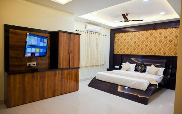 Hotel Golden Bliss