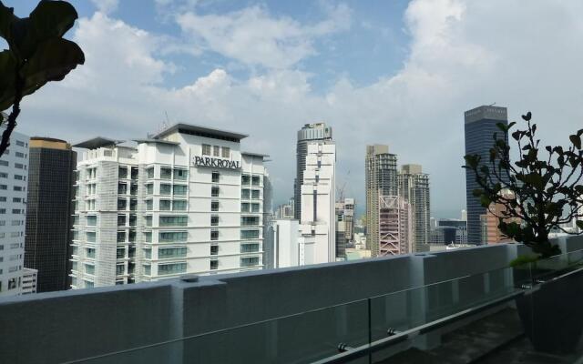 One Bukit Ceylon Changkat Bukit Bintang by TBM