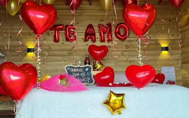 BeHappy Glamping