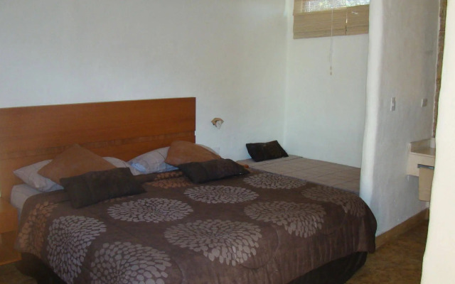 Posada Sotavento Beach