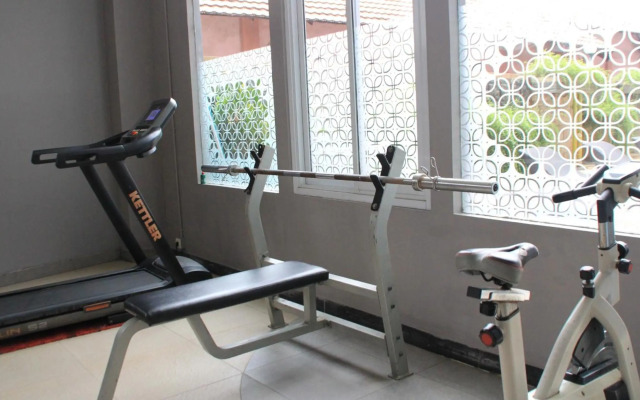 Merapi Merbabu Hotels & Resort Bekasi